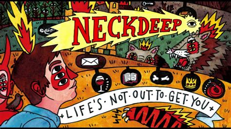 neckdeep december